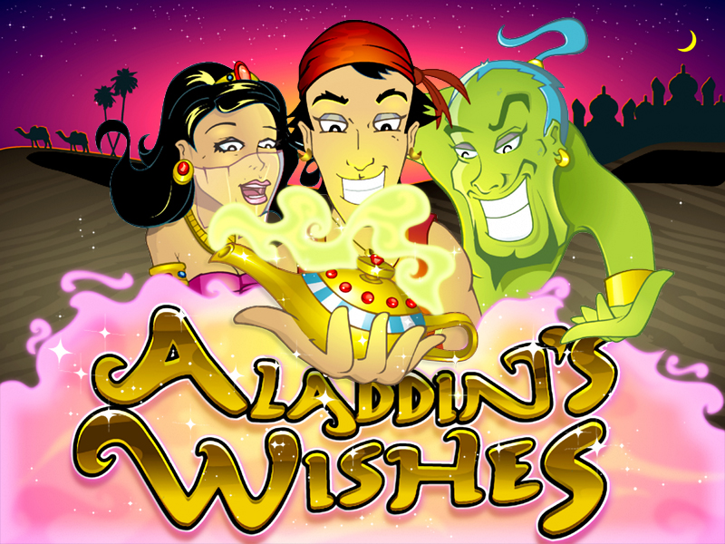 Aladdin's Wishes Slot by RTG
