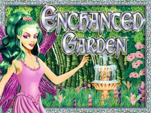 Enchanted Garden Slot Machine by RTG