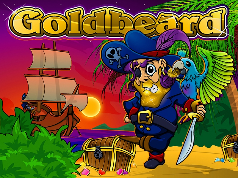 Goldbeard Slot by RTG - Free Play & Bonuses