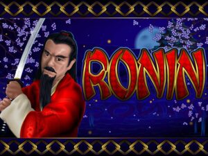 Ronin Slot Game - Play for Free or Real Money