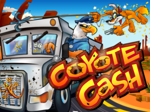 Coyote Cash Slot by RTG