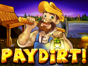 Paydirt Slot by RTG