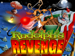 Rudolph’s Revenge Slot by RTG