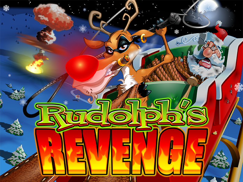 Rudolph’s Revenge Slot by RTG