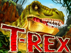 T‑Rex Slot Machine by RTG