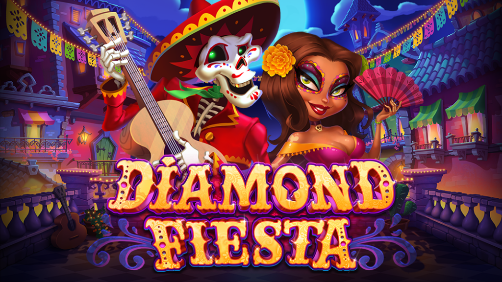Diamond Fiesta Slot By RTG - Free Play & Bonuses
