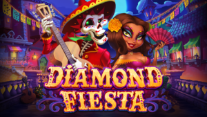 Diamond Fiesta Slot By RTG - Free Play & Bonuses
