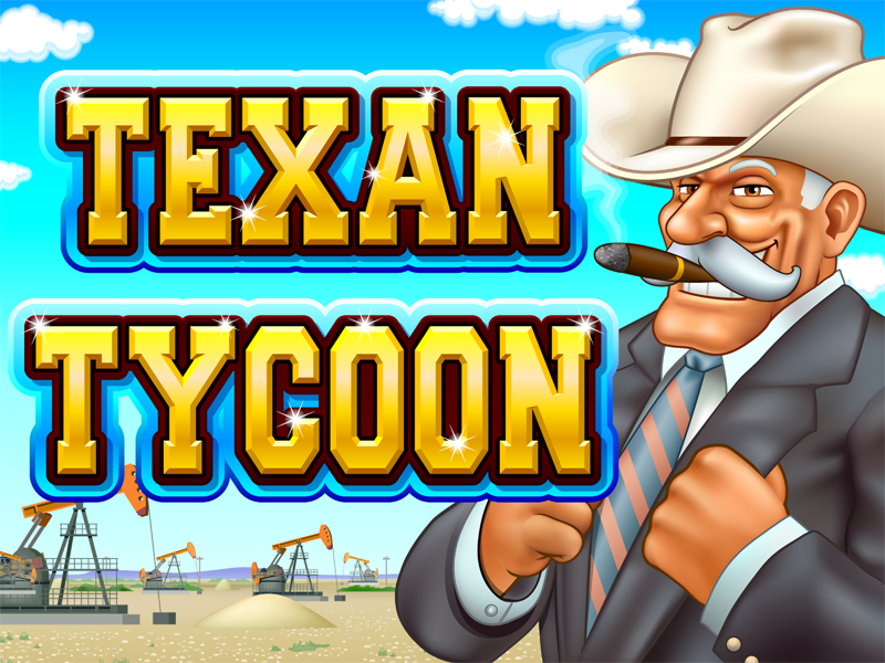 Texan Tycoon RTG Slot
